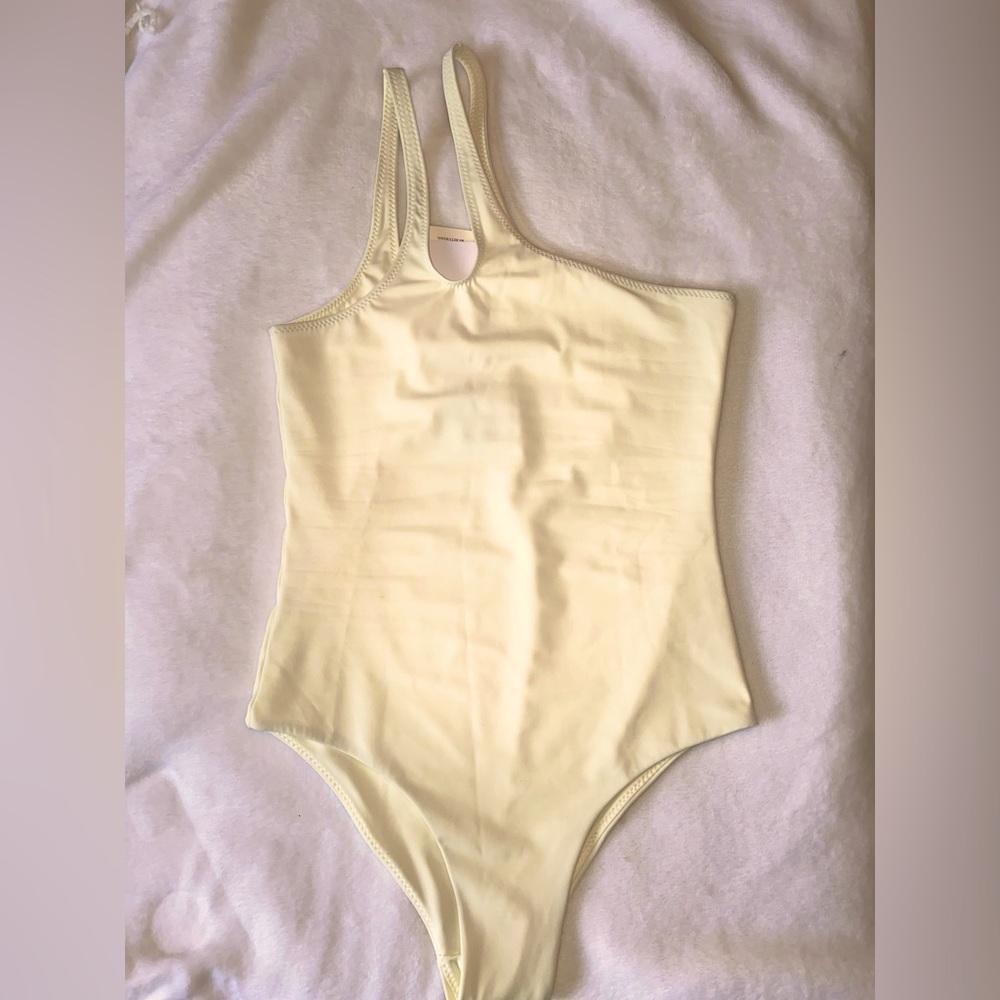 NWT PALM SWIMSUIT